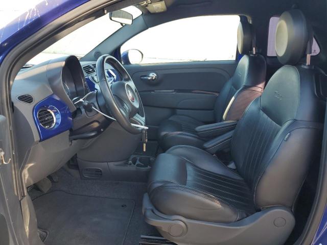 Photo 7 from auction – 2014 FIAT 500 SPORT with VIN 3C3CFFBR8ET275799