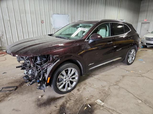 BUICK ENVISION A 2023 with VIN LRBFZSR49PD017513 - Photo from auction