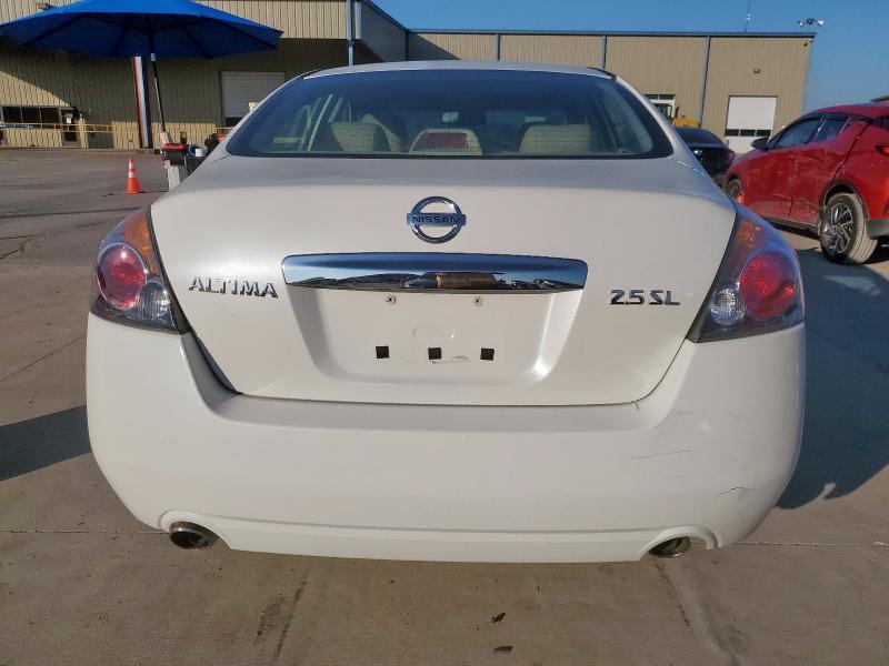 Photo 6 from auction – 2012 NISSAN ALTIMA BAS with VIN 1N4AL2AP1CN440700
