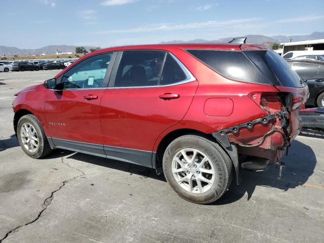 Photo 2 from auction – 2022 CHEVROLET EQUINOX LT with VIN 3GNAXKEVXNL196921