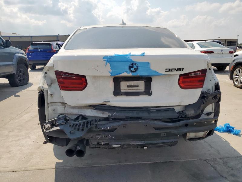 Photo 6 from auction – 2013 BMW 328 I with VIN WBA3A5G51DNP26965