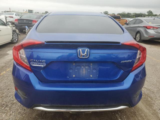 Photo 6 from auction – 2021 HONDA CIVIC SPOR with VIN 2HGFC2F85MH526055