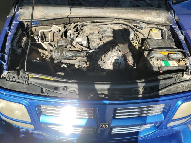 Photo 11 from auction – 2008 DODGE NITRO R/T with VIN 1D8GT58668W127647
