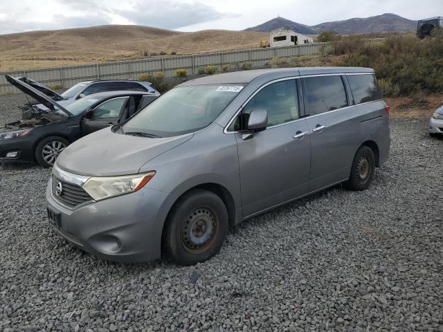 NISSAN QUEST S 2012 z numerem VIN JN8AE2KP4C9044342 - Zdjęcie z aukcji