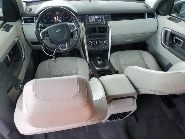 Photo 8 from auction – 2016 LAND ROVER DISCOVERY with VIN SALCR2BG1GH600975
