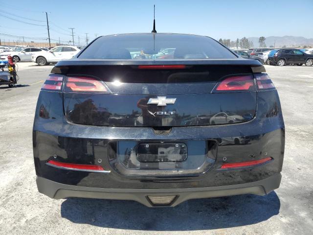 Photo 6 from auction – 2014 CHEVROLET VOLT with VIN 1G1RF6E47EU150426