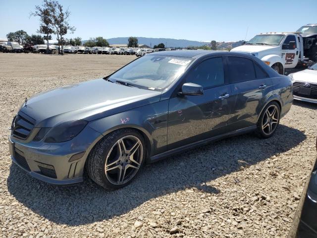 MERCEDES-BENZ E 63 AMG 2011 with VIN WDDHF7HB9BA322512 - Photo from auction