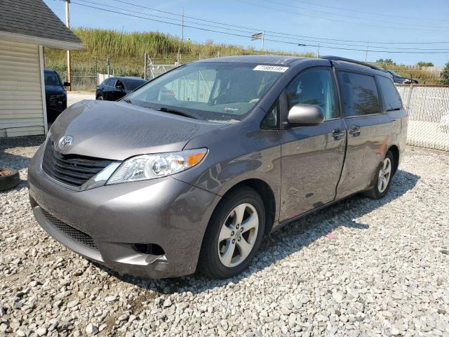 Photo 1 from auction – 2013 TOYOTA SIENNA LE with VIN 5TDKK3DC7DS361673
