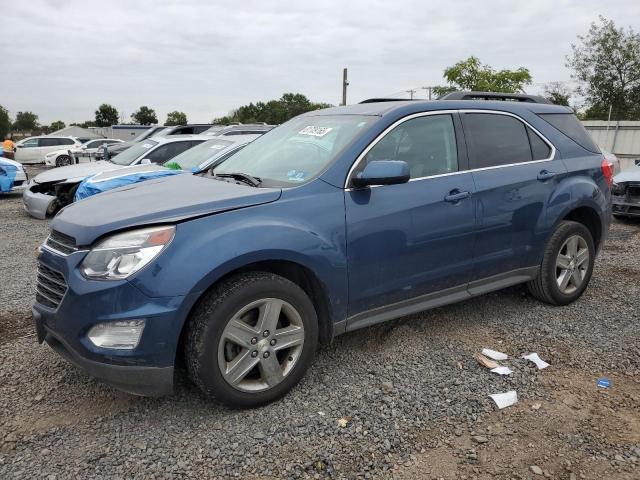 CHEVROLET EQUINOX LT 2016 with VIN 2GNFLFE34G6240894 - Photo from auction