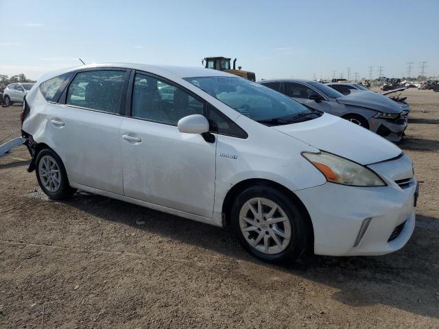 Photo 4 from auction – 2013 TOYOTA PRIUS V with VIN JTDZN3EU7D3286004