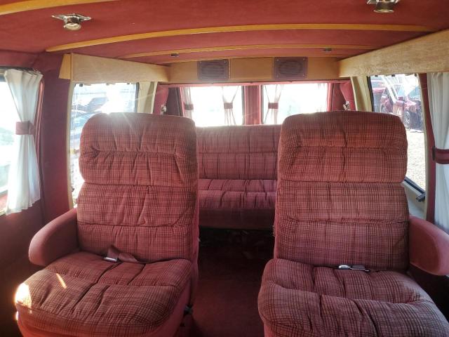 Photo 10 from auction – 1989 FORD ECONOLINE with VIN 1FDEE14N2KHA00956