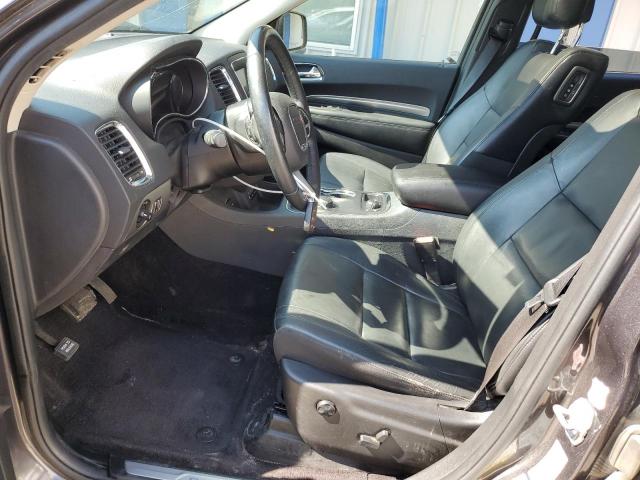 Photo 7 from auction – 2017 DODGE DURANGO GT with VIN 1C4SDJDT5HC921308