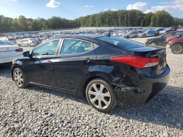 Photo 2 from auction – 2012 HYUNDAI ELANTRA GL with VIN 5NPDH4AE5CH102493