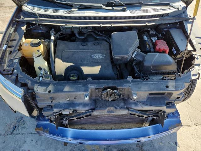Photo 12 from auction – 2011 FORD EDGE SEL with VIN 2FMDK4JC5BBA96913