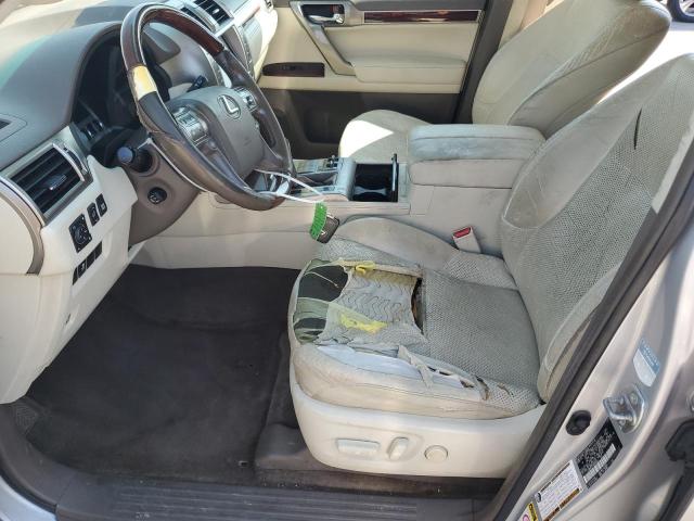 Photo 7 from auction – 2010 LEXUS GX 460 with VIN JTJBM7FX1A5003663