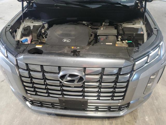 Photo 12 from auction – 2024 HYUNDAI PALISADE C with VIN KM8R7DGE3RU661423