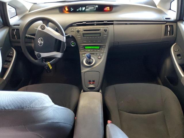 Photo 8 from auction – 2010 TOYOTA PRIUS with VIN JTDKN3DU2A0190376