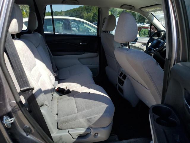 Photo 11 from auction – 2020 HONDA PILOT EX with VIN 5FNYF6H37LB034185