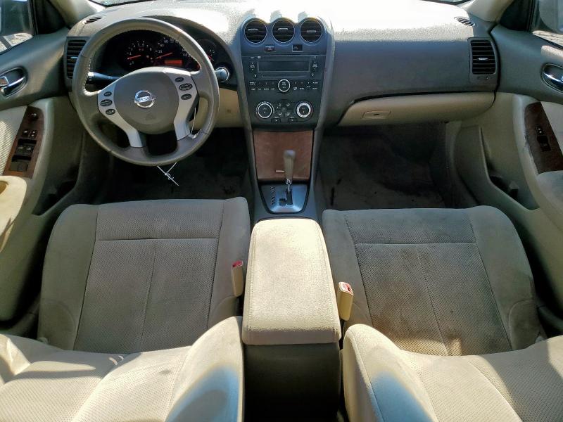 Photo 8 from auction – 2008 NISSAN ALTIMA 2.5 with VIN 1N4AL21E18N522805
