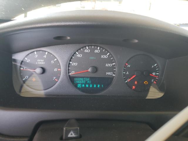 Photo 9 from auction – 2006 CHEVROLET IMPALA LS with VIN 2G1WB58KX69415812