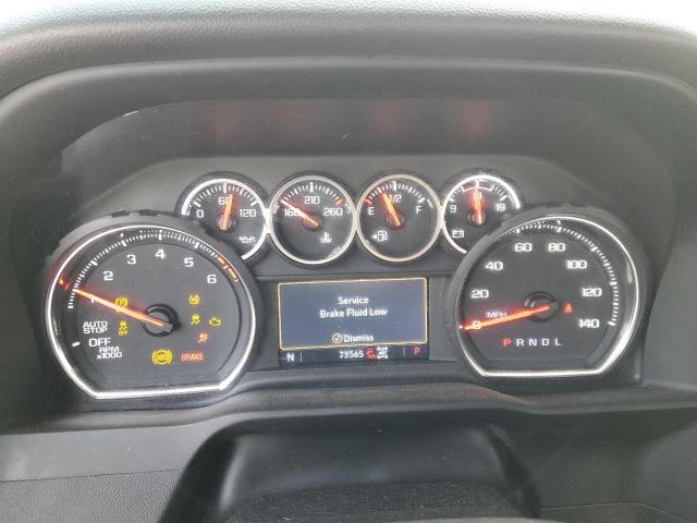 Photo 9 from auction – 2022 CHEVROLET SILVERADO with VIN 3GCUYEED0NG185723