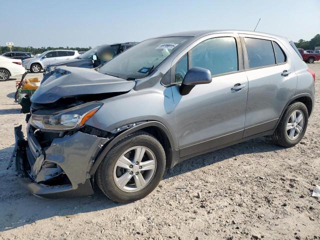 CHEVROLET TRAX LS 2020 with VIN 3GNCJKSB3LL180383 - Photo from auction