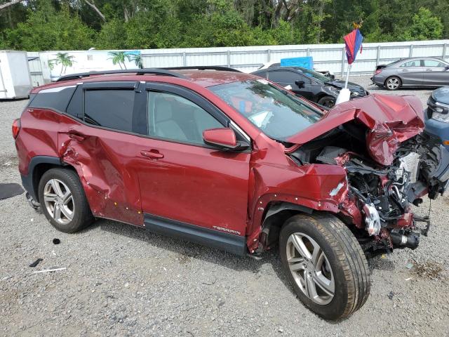 Photo 4 from auction – 2018 GMC TERRAIN SLE with VIN 3GKALMEX3JL365287