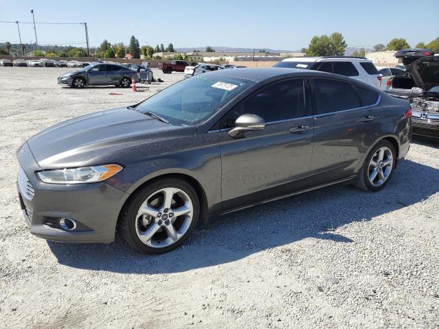 FORD FUSION SE 2016 with VIN 3FA6P0HD3GR120209 - Photo from auction