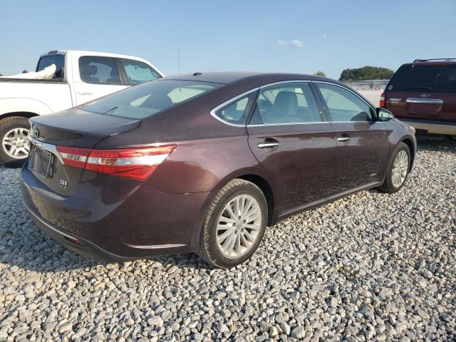 Photo 3 from auction – 2013 TOYOTA AVALON HYB with VIN 4T1BD1EB8DU003364