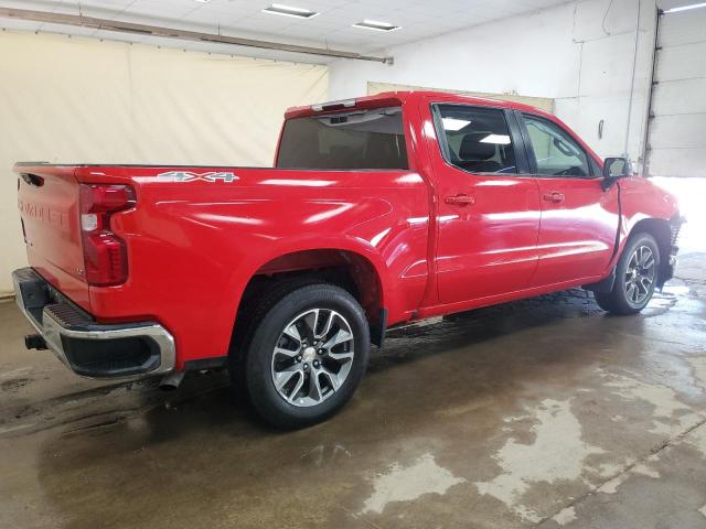 Photo 3 from auction – 2024 CHEVROLET SILVERADO with VIN 3GCPDKEKXRG229299