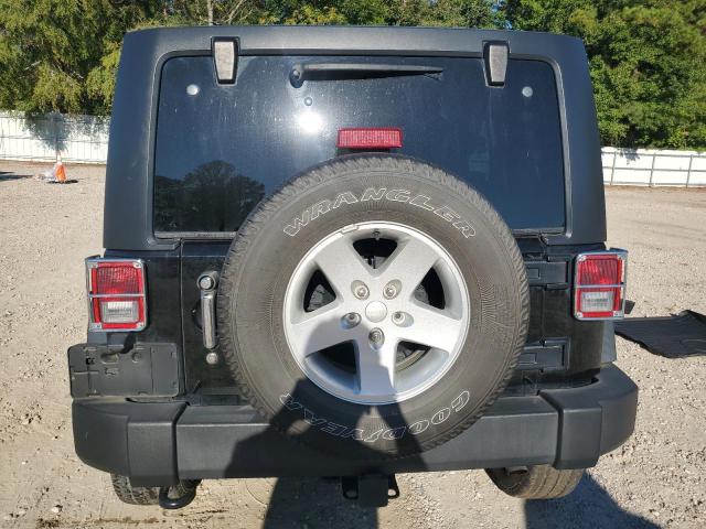 Photo 6 from auction – 2016 JEEP WRANGLER U with VIN 1C4BJWDG9GL101546