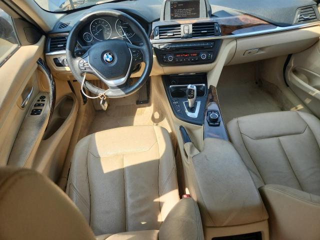 Photo 8 from auction – 2014 BMW 328 XI with VIN WBA3B3C51EJ981034