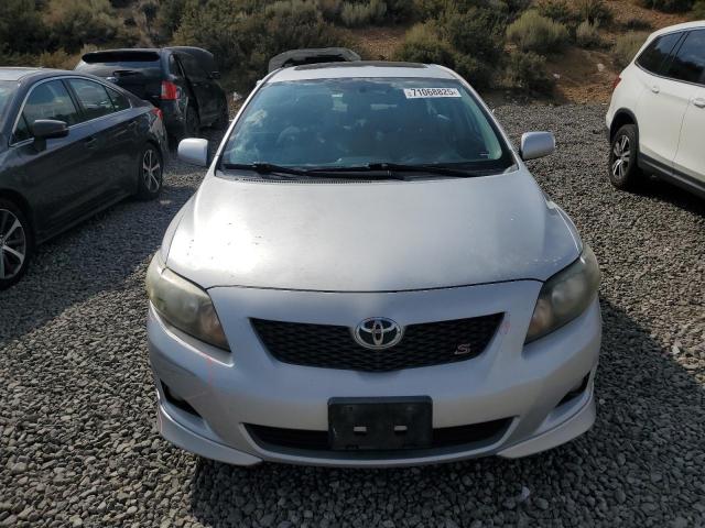 Photo 5 from auction – 2010 TOYOTA COROLLA BA with VIN 1NXBU4EE7AZ261737