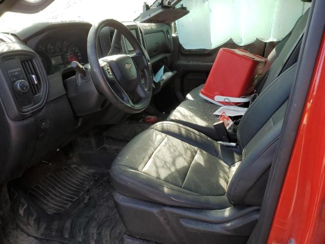 Photo 7 from auction – 2023 CHEVROLET SILVERADO with VIN 1GC1WLE72PF142822