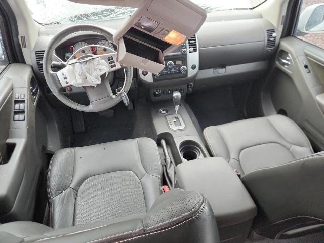 Photo 8 from auction – 2020 NISSAN FRONTIER S with VIN 1N6ED0EB7LN718251
