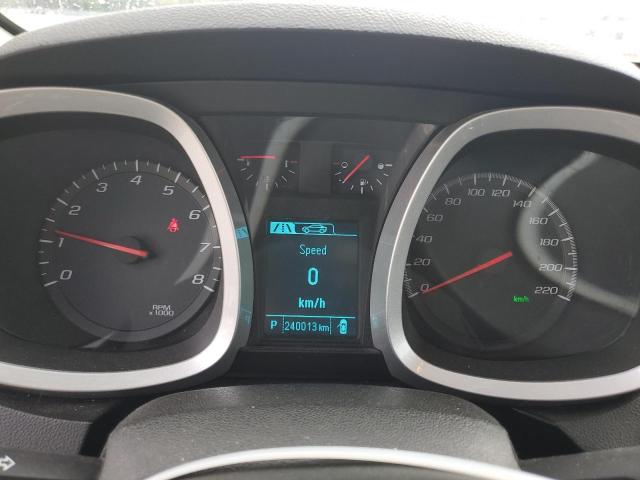 Photo 9 from auction – 2013 CHEVROLET EQUINOX LT with VIN 2GNFLNE36D6154749