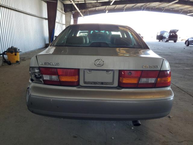 Photo 6 from auction – 1997 LEXUS ES 300 with VIN JT8BF22G1V0021443