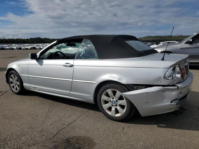 Photo 2 from auction – 2005 BMW 325 CI with VIN WBABW33475PL36666