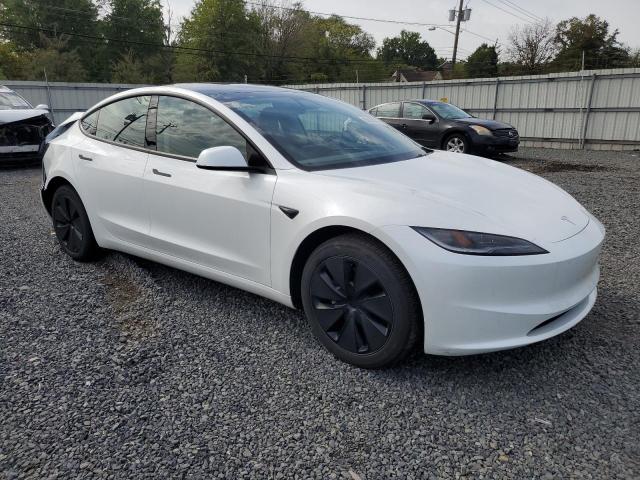 Photo 4 from auction – 2025 TESLA MODEL 3 with VIN 5YJ3E1EB8SF922647