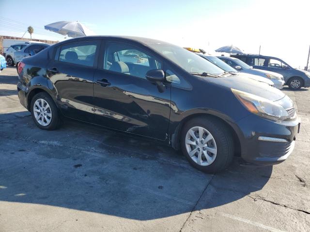 Photo 4 from auction – 2017 KIA RIO LX with VIN KNADM4A32H6038180