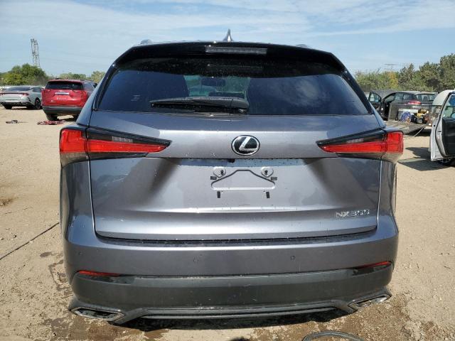 Photo 6 from auction – 2020 LEXUS NX 300 with VIN JTJGARDZ8L2227600