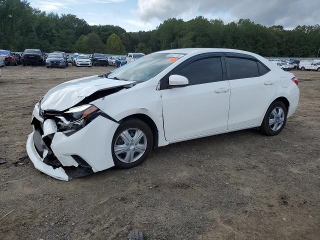 Photo 1 from auction – 2015 TOYOTA COROLLA L with VIN 5YFBURHEXFP305473
