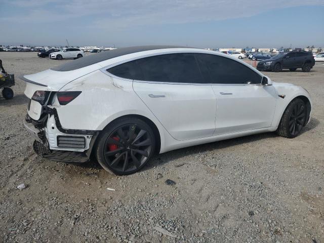 Photo 3 from auction – 2020 TESLA MODEL 3 with VIN 5YJ3E1EC9LF719163