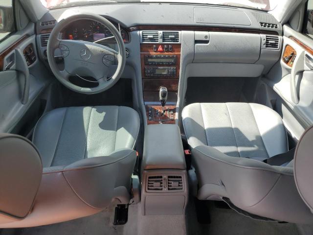 Photo 8 from auction – 2001 MERCEDES-BENZ E 320 with VIN WDBJH65J41B194621