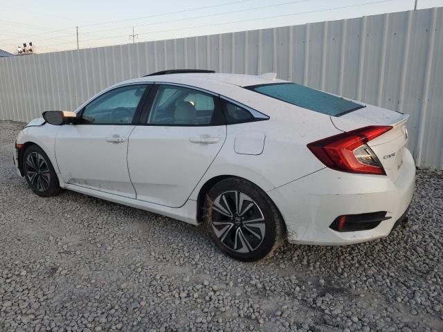 Photo 2 from auction – 2017 HONDA CIVIC EX with VIN 19XFC1F34HE009215
