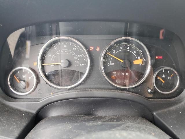 Photo 9 from auction – 2015 JEEP COMPASS LATITUDE with VIN 1C4NJCEA3FD366882