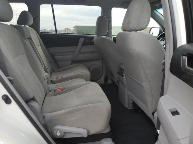 Photo 11 from auction – 2013 TOYOTA HIGHLANDER with VIN 5TDZA3EH2DS032553