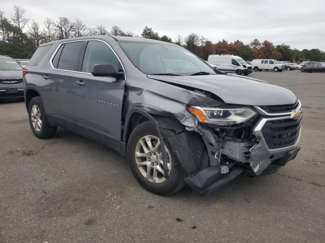 Photo 4 from auction – 2020 CHEVROLET TRAVERSE L with VIN 1GNERFKW7LJ311558