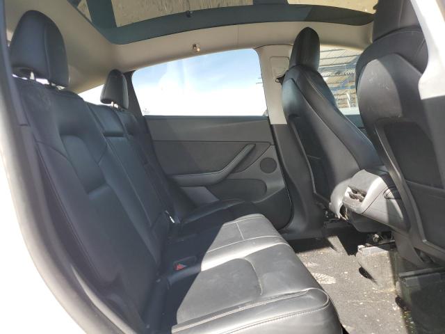 Photo 11 from auction – 2021 TESLA MODEL Y with VIN 5YJYGDEE6MF218607