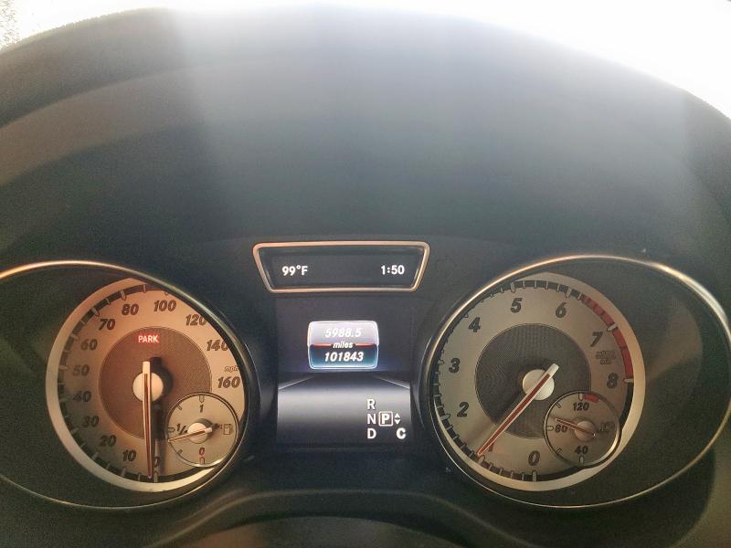 Photo 9 from auction – 2016 MERCEDES-BENZ CLA 250 with VIN WDDSJ4EB1GN328666